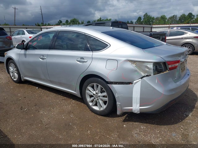 Toyota Avalon Xle Premium 2014 4T1BK1EB8EU114312 Image 3