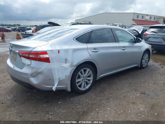 Toyota Avalon Xle Premium 2014 4T1BK1EB8EU114312 Image 4