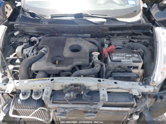 JN8AF5MV0ET484803 Nissan Juke Sl