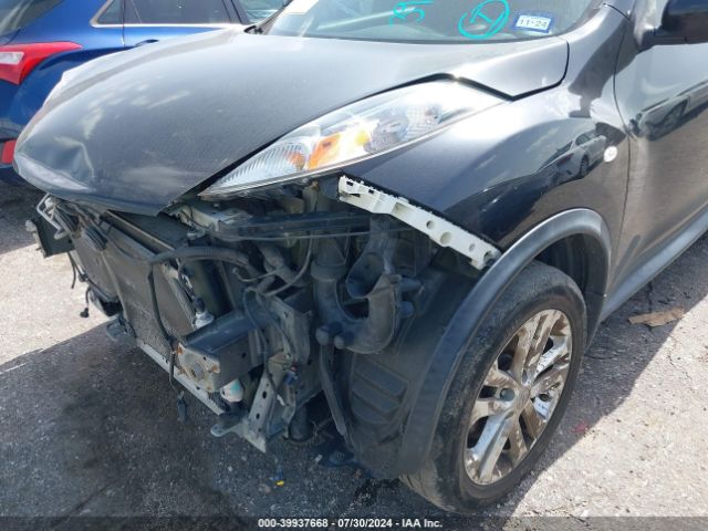 JN8AF5MV0ET484803 Nissan Juke Sl