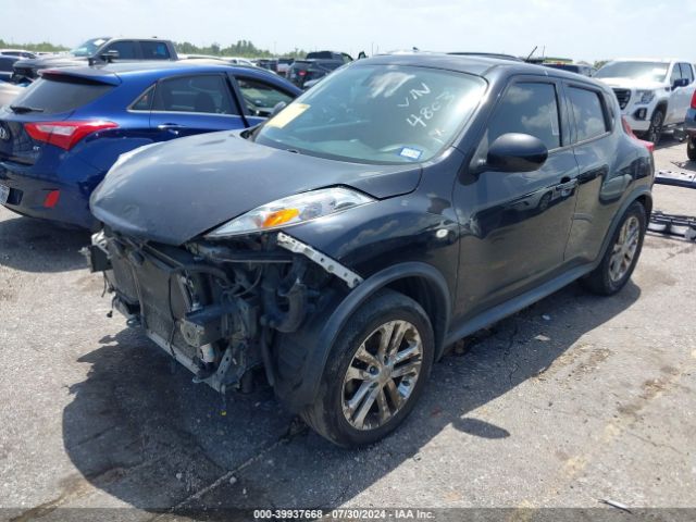 JN8AF5MV0ET484803 Nissan Juke Sl