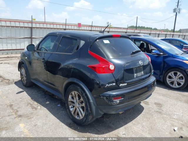 JN8AF5MV0ET484803 Nissan Juke Sl