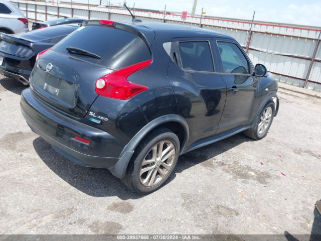 JN8AF5MV0ET484803 Nissan Juke Sl
