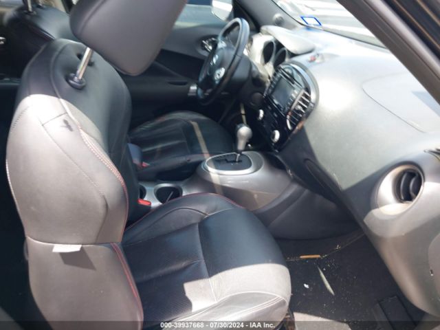 JN8AF5MV0ET484803 Nissan Juke Sl