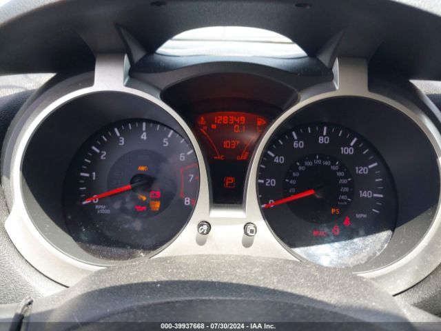 JN8AF5MV0ET484803 Nissan Juke Sl