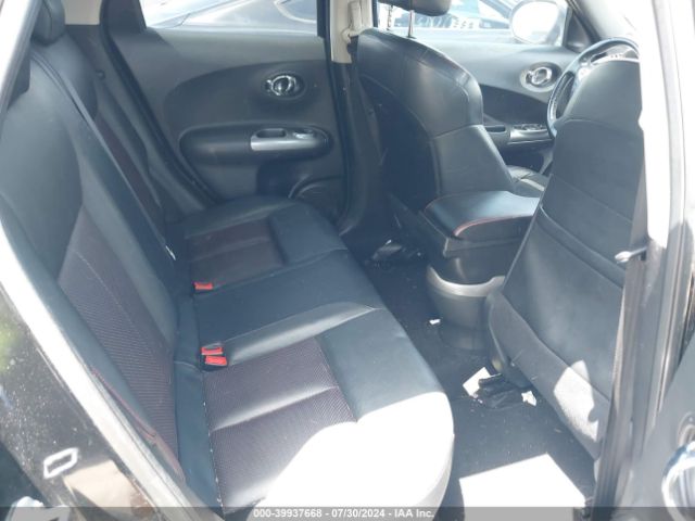 JN8AF5MV0ET484803 Nissan Juke Sl
