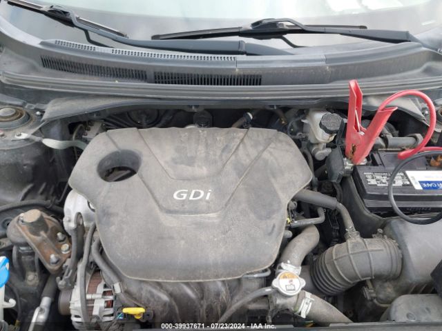 KMHTC6AD4GU259064 Hyundai Veloster