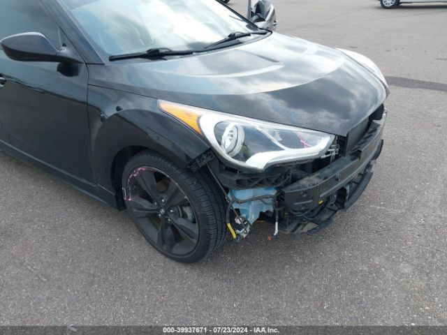 KMHTC6AD4GU259064 Hyundai Veloster