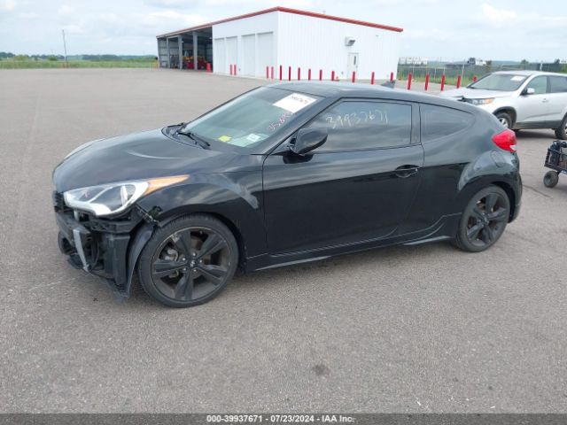 KMHTC6AD4GU259064 Hyundai Veloster