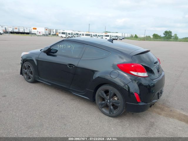 KMHTC6AD4GU259064 Hyundai Veloster