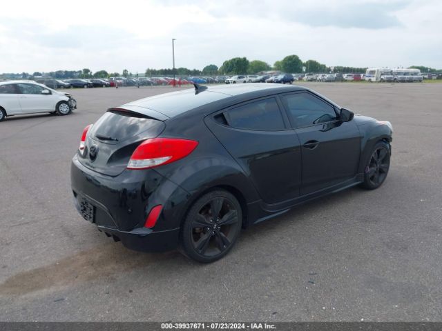 KMHTC6AD4GU259064 Hyundai Veloster