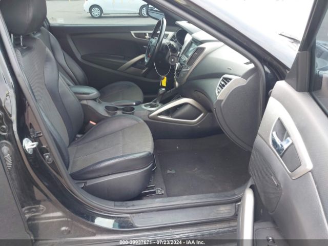 KMHTC6AD4GU259064 Hyundai Veloster