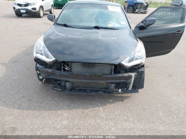 KMHTC6AD4GU259064 Hyundai Veloster