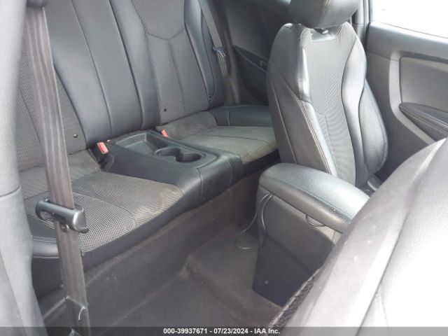 KMHTC6AD4GU259064 Hyundai Veloster