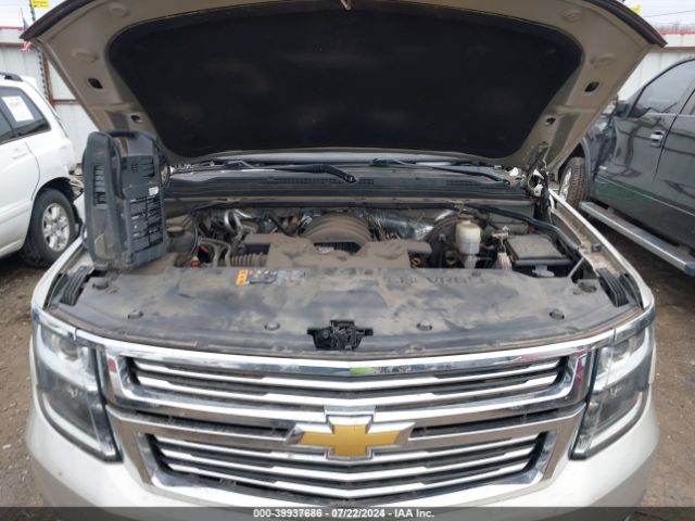 1GNSKCKC0HR197908 Chevrolet Tahoe Premier