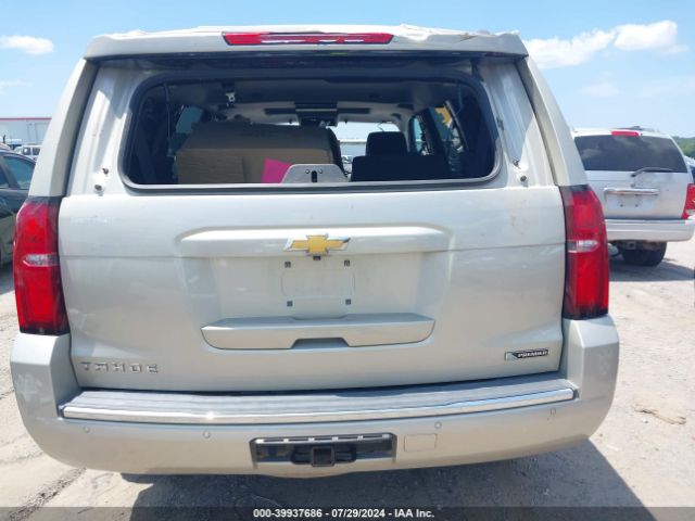 1GNSKCKC0HR197908 Chevrolet Tahoe Premier