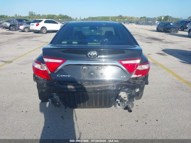 Toyota CAMRY LE 2015 4T1BF1FK8FU028549 Image 16