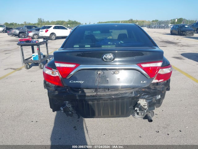 Toyota CAMRY LE 2015 4T1BF1FK8FU028549 Image 6