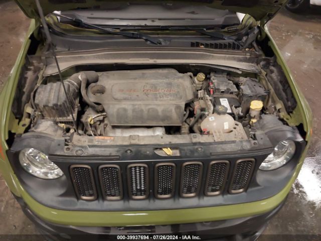 ZACCJBBT8GPD21897 Jeep Renegade 75th Anniversary