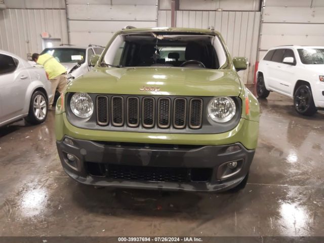 ZACCJBBT8GPD21897 Jeep Renegade 75th Anniversary