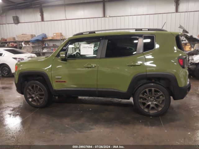 ZACCJBBT8GPD21897 Jeep Renegade 75th Anniversary