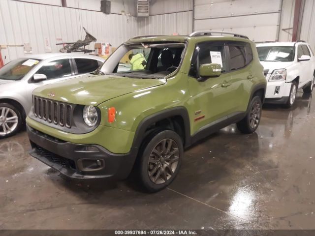 ZACCJBBT8GPD21897 Jeep Renegade 75th Anniversary