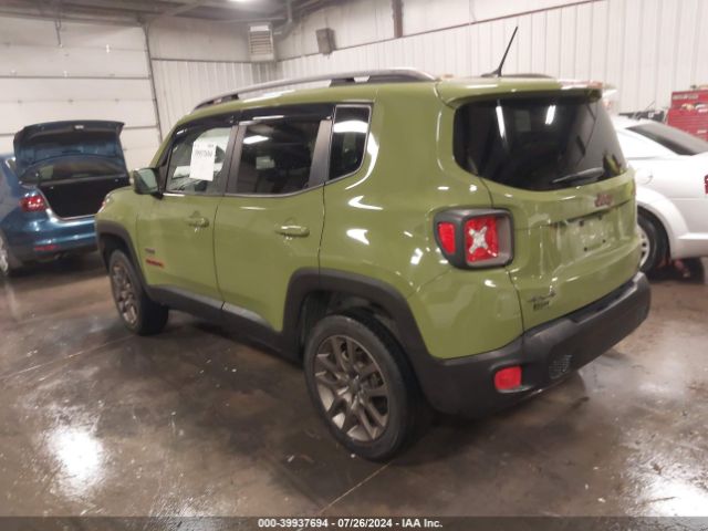 ZACCJBBT8GPD21897 Jeep Renegade 75th Anniversary