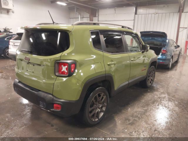 ZACCJBBT8GPD21897 Jeep Renegade 75th Anniversary