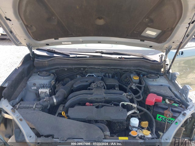 Subaru Forester 2.5i Premium 2015 JF2SJADC5FH822658 Image 10