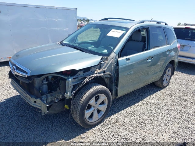 Subaru Forester 2.5i Premium 2015 JF2SJADC5FH822658 Image 2