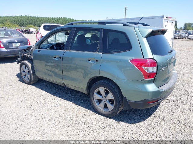 Subaru Forester 2.5i Premium 2015 JF2SJADC5FH822658 Image 3