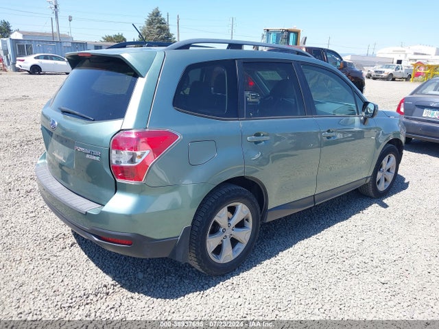 Subaru Forester 2.5i Premium 2015 JF2SJADC5FH822658 Image 4