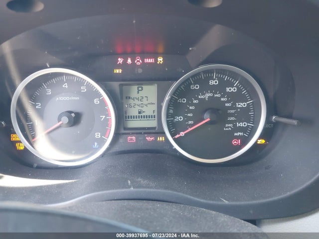Subaru Forester 2.5i Premium 2015 JF2SJADC5FH822658 Image 7