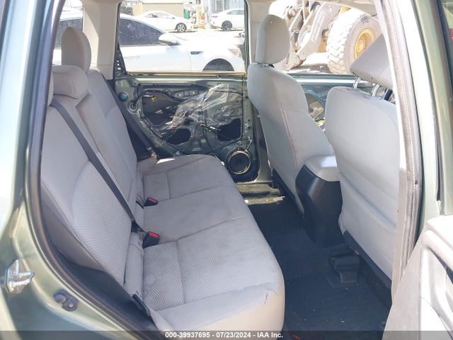 Subaru Forester 2.5i Premium 2015 JF2SJADC5FH822658 Image 8