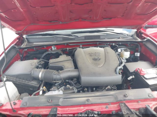 3TMCZ5AN7NM517424 Toyota Tacoma Sr5 V6