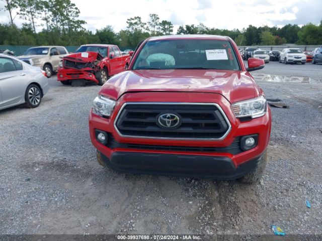 3TMCZ5AN7NM517424 Toyota Tacoma Sr5 V6