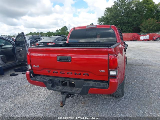 3TMCZ5AN7NM517424 Toyota Tacoma Sr5 V6