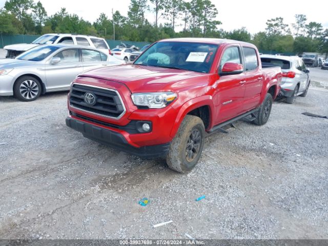 3TMCZ5AN7NM517424 Toyota Tacoma Sr5 V6