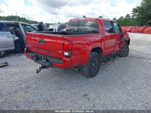 3TMCZ5AN7NM517424 Toyota Tacoma Sr5 V6