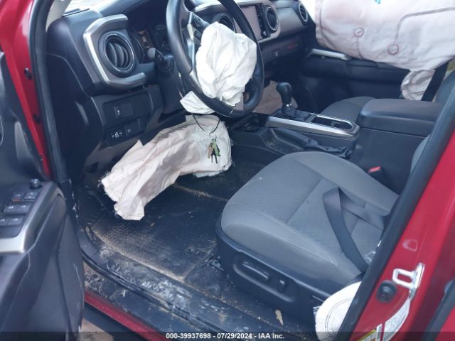 3TMCZ5AN7NM517424 Toyota Tacoma Sr5 V6