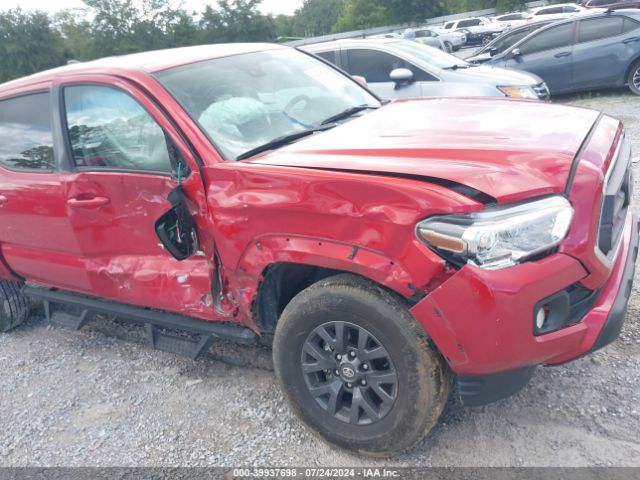 3TMCZ5AN7NM517424 Toyota Tacoma Sr5 V6