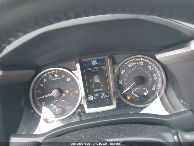 3TMCZ5AN7NM517424 Toyota Tacoma Sr5 V6