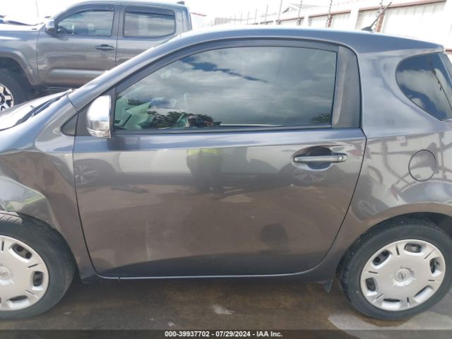 JTNJJXB06EJ029426 Scion IQ