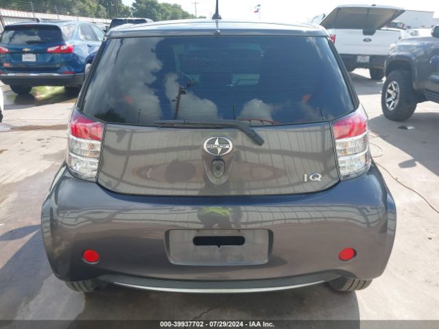 JTNJJXB06EJ029426 Scion IQ