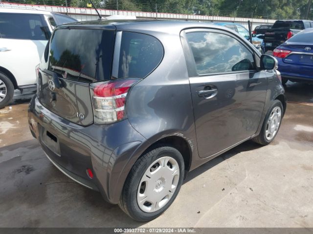 JTNJJXB06EJ029426 Scion IQ