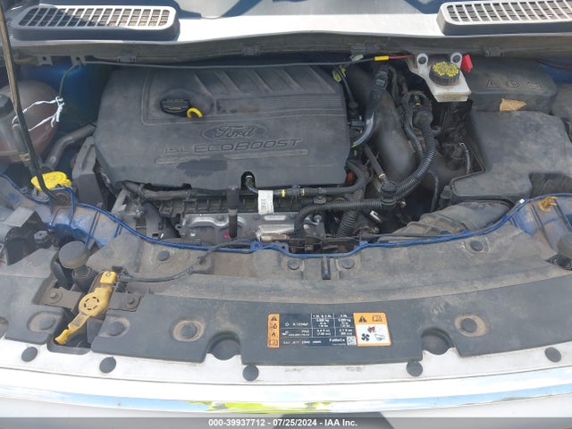 Ford ESCAPE SE 2017 1FMCU9GD6HUA51808 Image 10