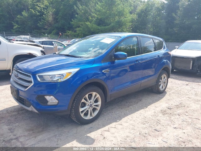 Ford ESCAPE SE 2017 1FMCU9GD6HUA51808 Image 2