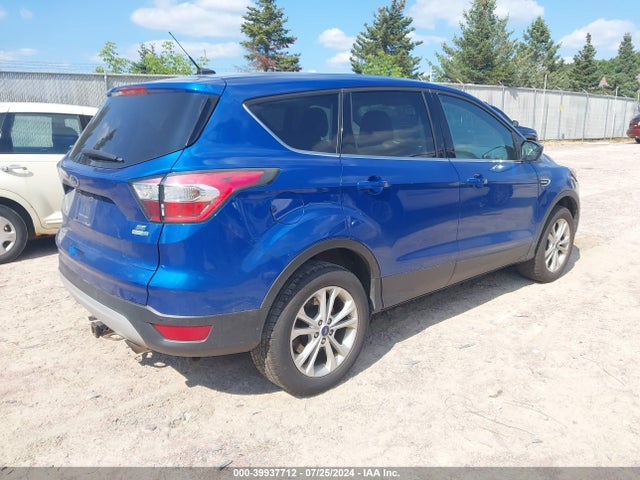 Ford ESCAPE SE 2017 1FMCU9GD6HUA51808 Image 4