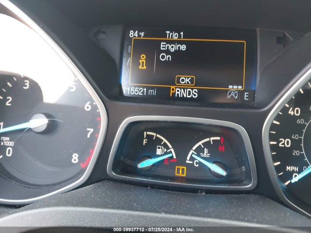 Ford ESCAPE SE 2017 1FMCU9GD6HUA51808 Image 7