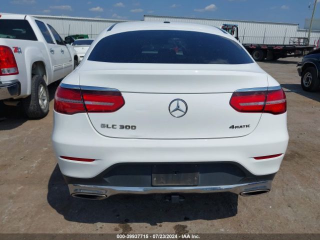 WDC0J4KB7HF195259 Mercedes-Benz Glc 300 Coupe 4matic